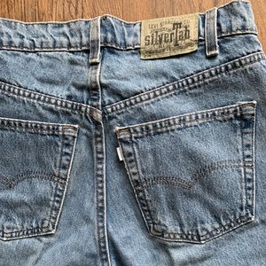 Vintage Levi’s Silvertab Baggy/ W33 L30